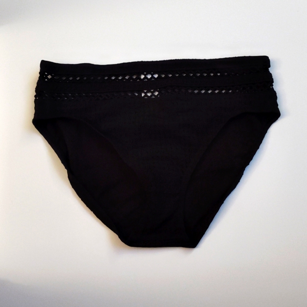 High Waist Bikini Bottom